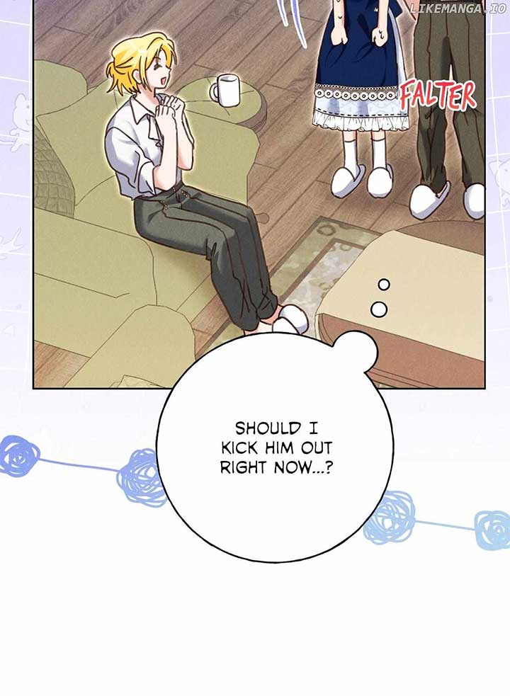 I Caught the Male Lead on a Deserted Island Chapter 21 - Page 25
