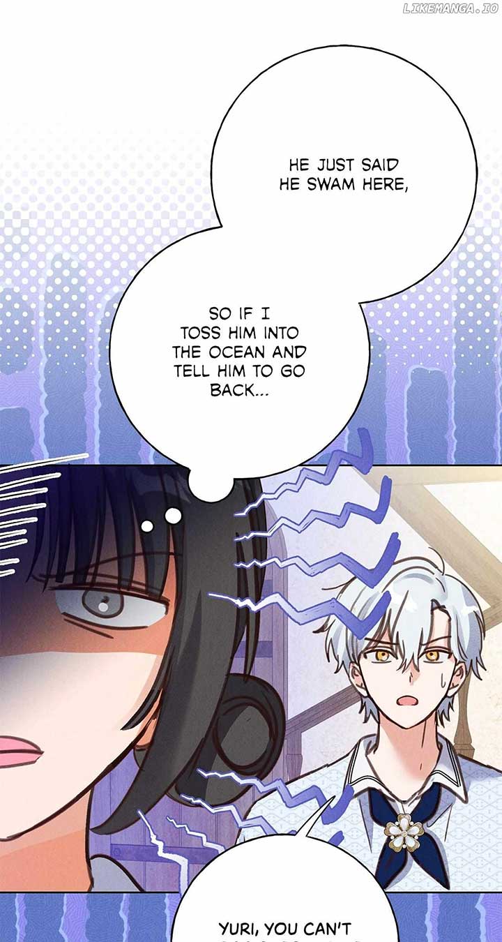 I Caught the Male Lead on a Deserted Island Chapter 21 - Page 26