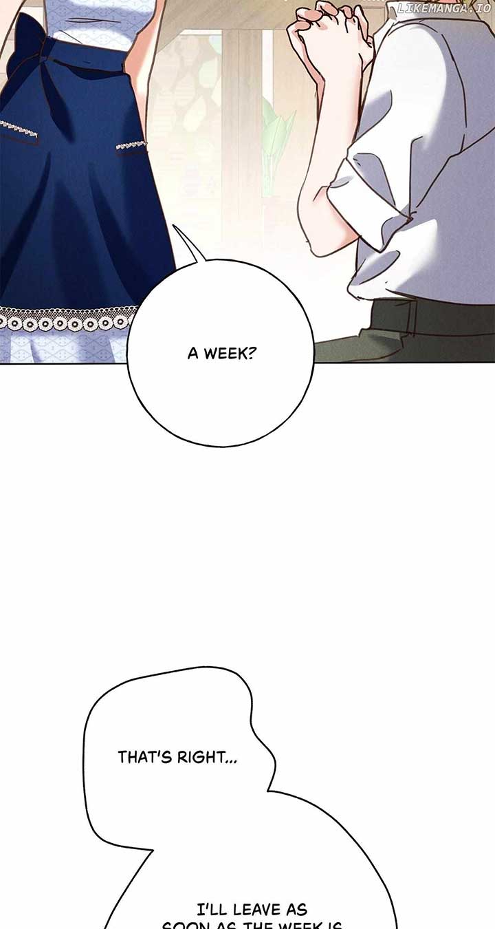 I Caught the Male Lead on a Deserted Island Chapter 21 - Page 28