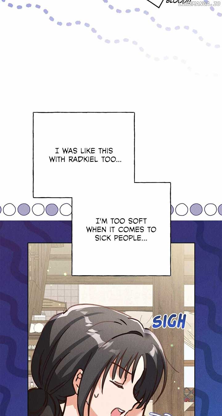 I Caught the Male Lead on a Deserted Island Chapter 21 - Page 30