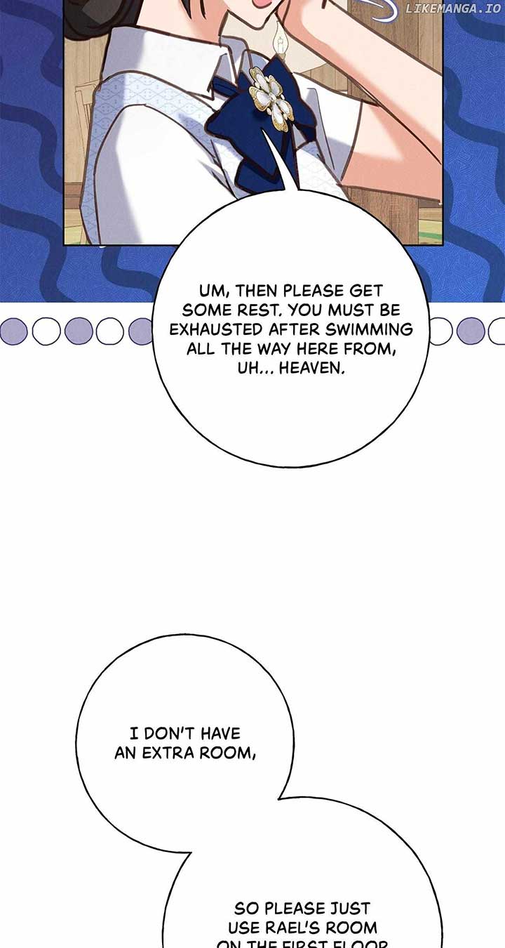 I Caught the Male Lead on a Deserted Island Chapter 21 - Page 31