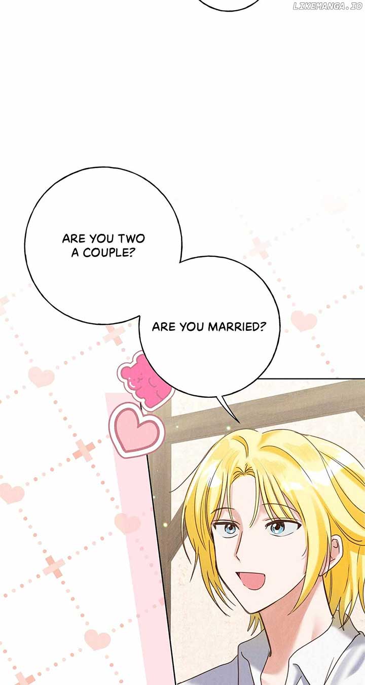 I Caught the Male Lead on a Deserted Island Chapter 21 - Page 34