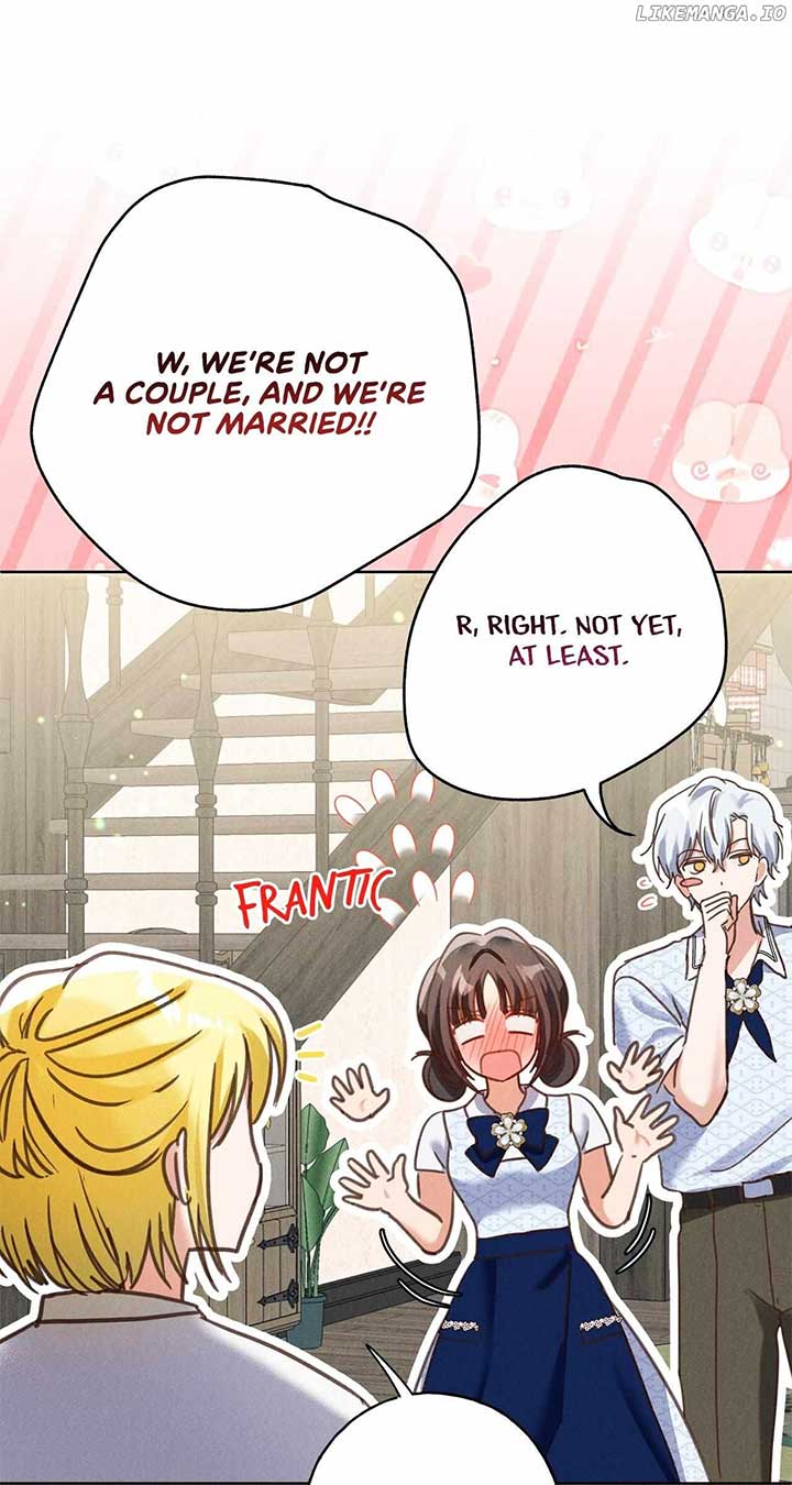I Caught the Male Lead on a Deserted Island Chapter 21 - Page 36