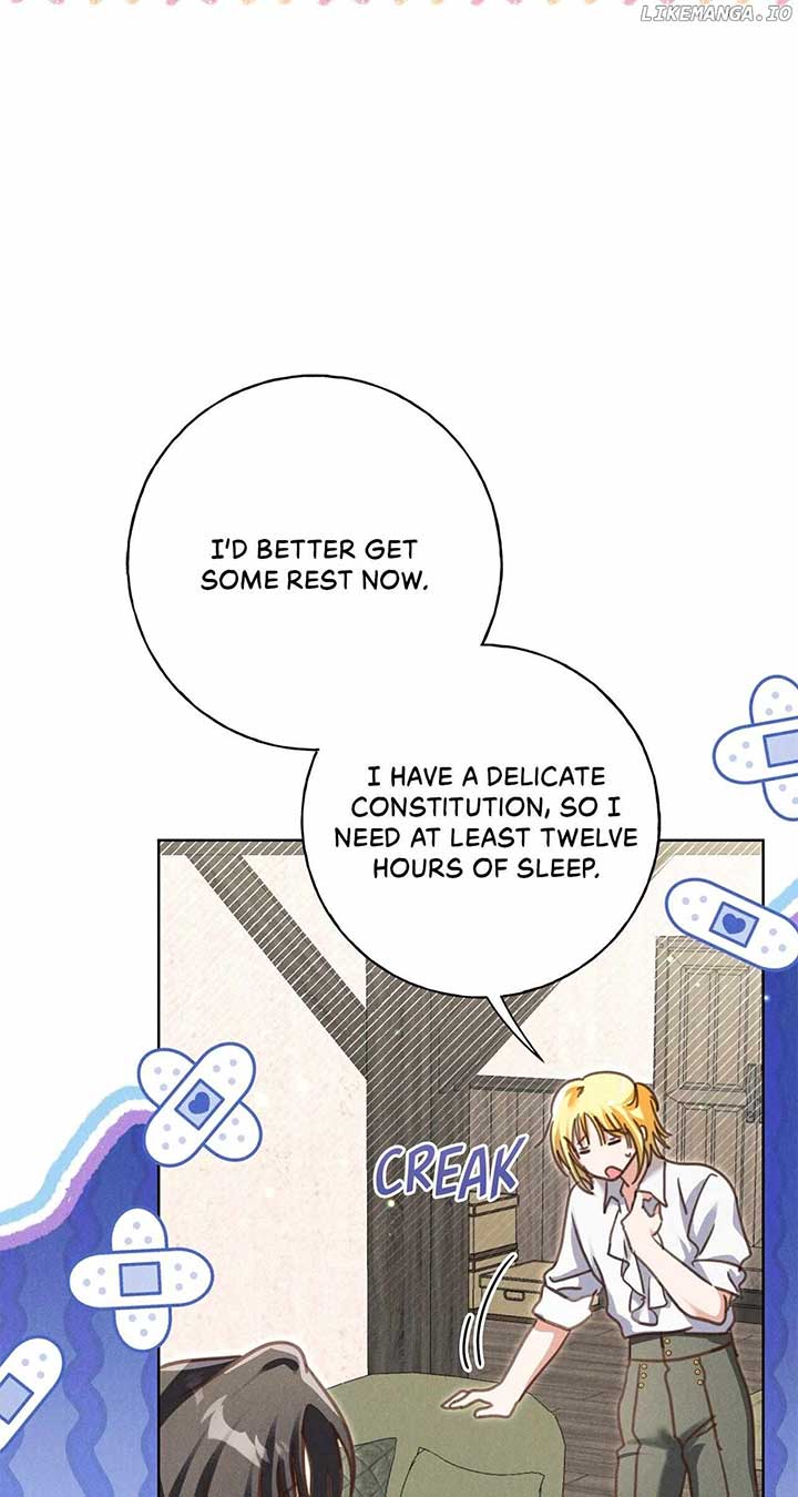 I Caught the Male Lead on a Deserted Island Chapter 21 - Page 38