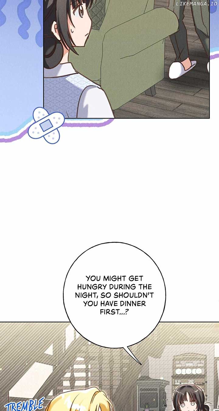 I Caught the Male Lead on a Deserted Island Chapter 21 - Page 39