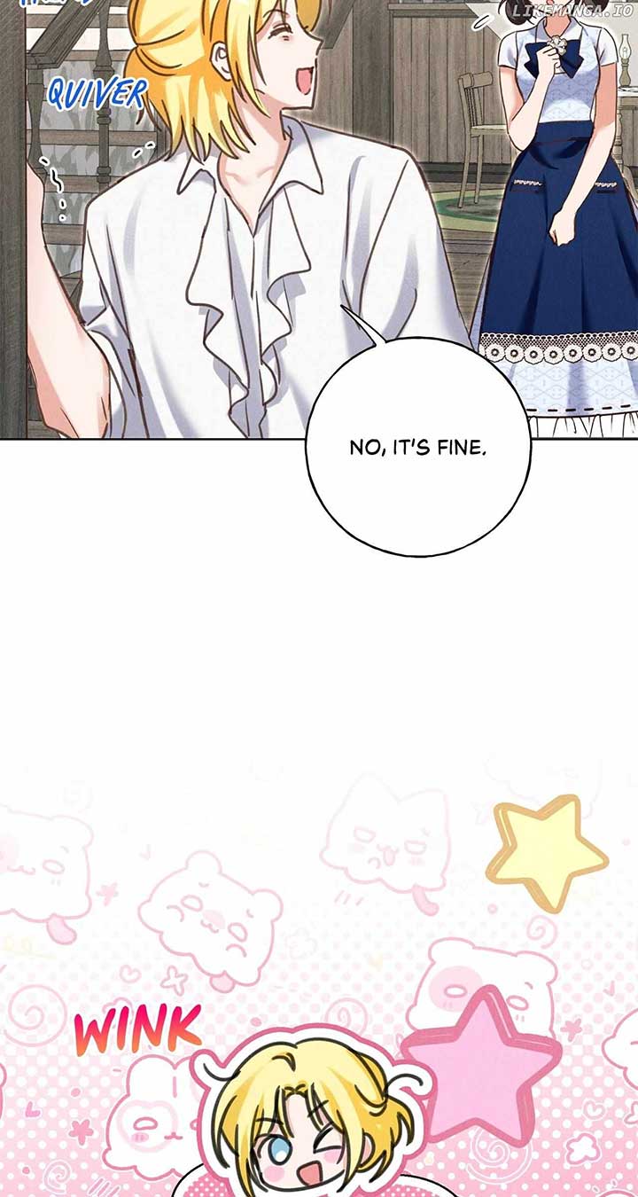 I Caught the Male Lead on a Deserted Island Chapter 21 - Page 40