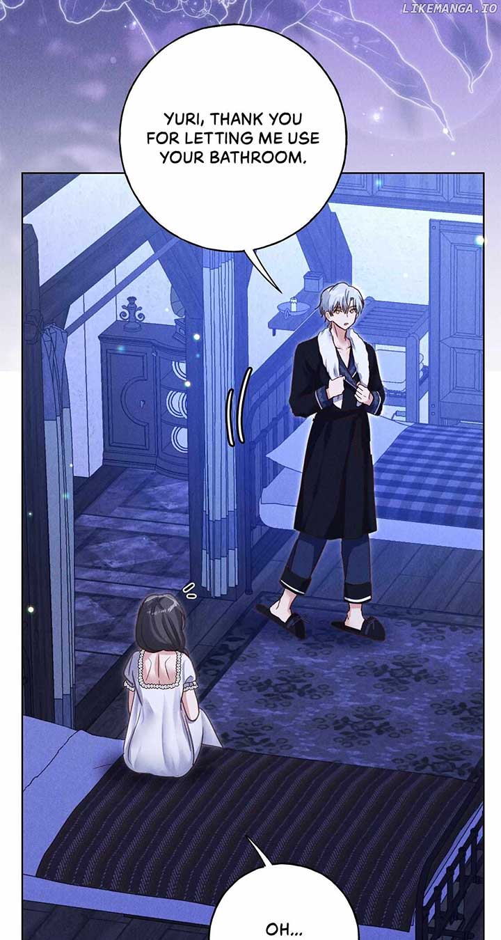 I Caught the Male Lead on a Deserted Island Chapter 21 - Page 47