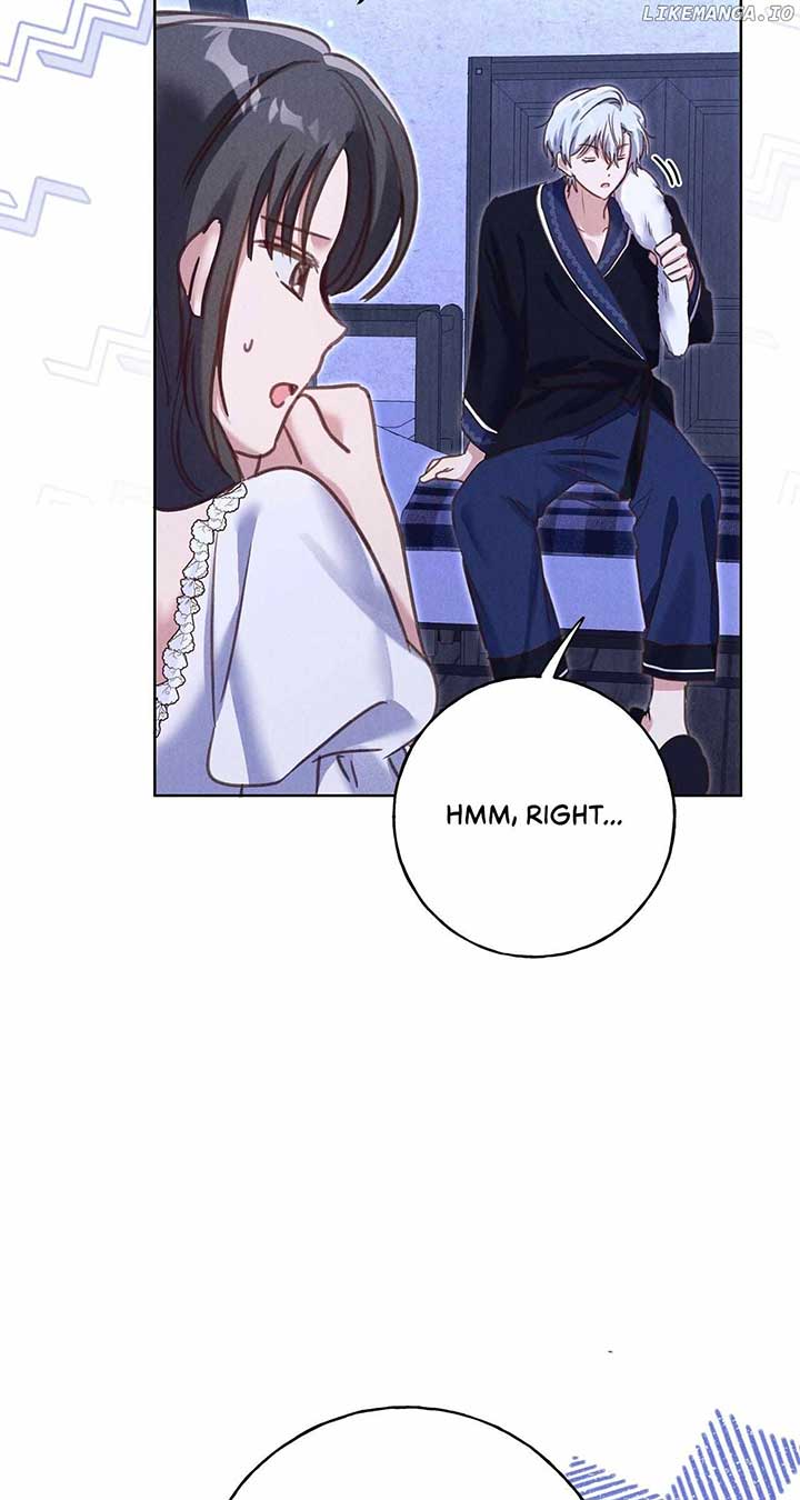 I Caught the Male Lead on a Deserted Island Chapter 21 - Page 50