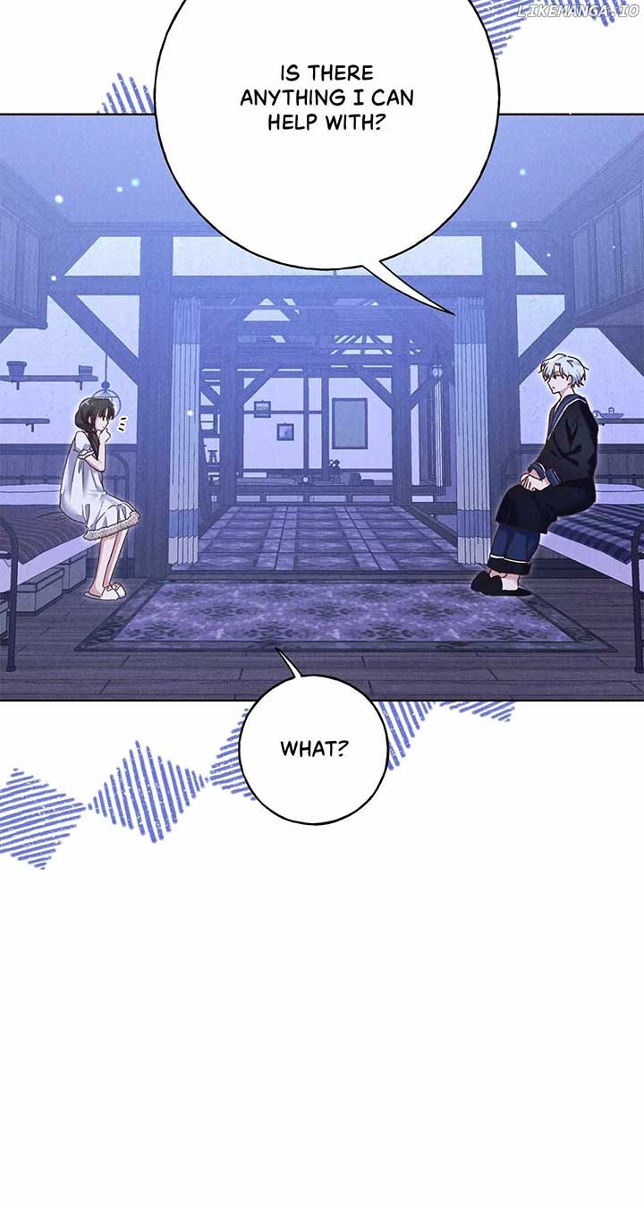 I Caught the Male Lead on a Deserted Island Chapter 21 - Page 51