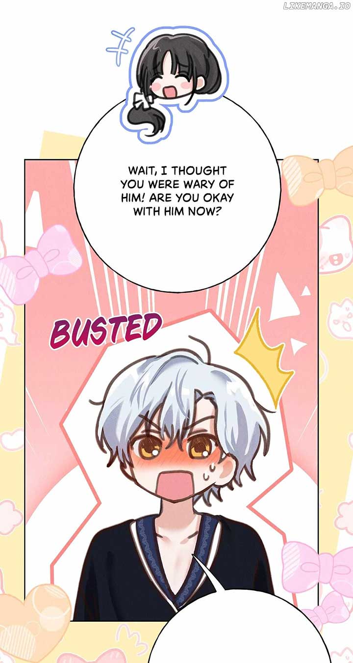 I Caught the Male Lead on a Deserted Island Chapter 21 - Page 52
