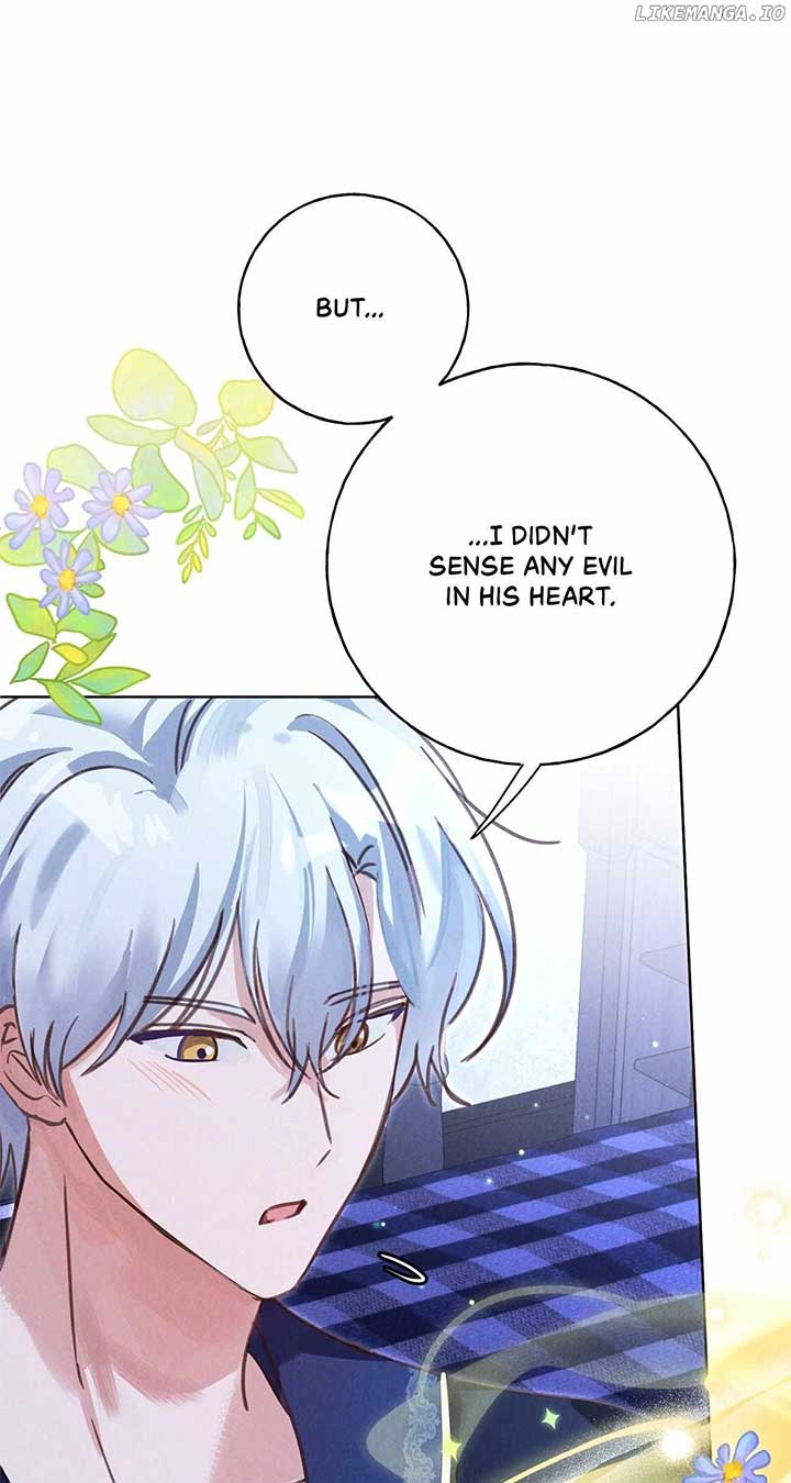 I Caught the Male Lead on a Deserted Island Chapter 21 - Page 54
