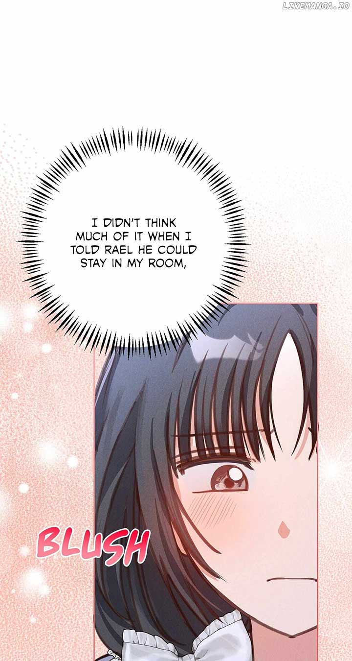 I Caught the Male Lead on a Deserted Island Chapter 21 - Page 58