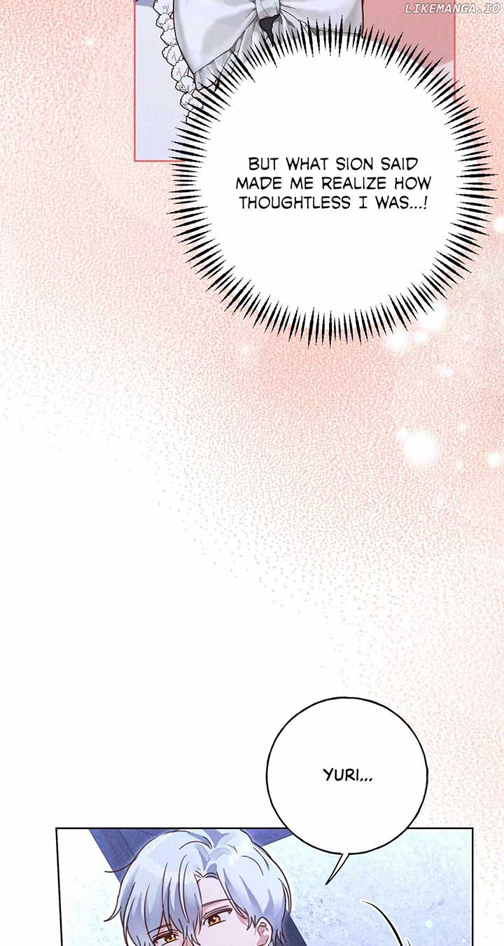 I Caught the Male Lead on a Deserted Island Chapter 21 - Page 59