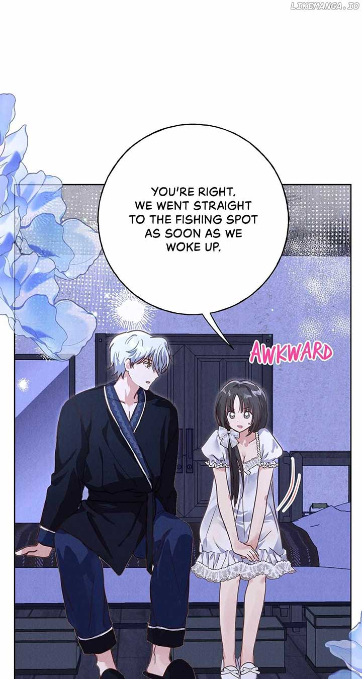 I Caught the Male Lead on a Deserted Island Chapter 21 - Page 63