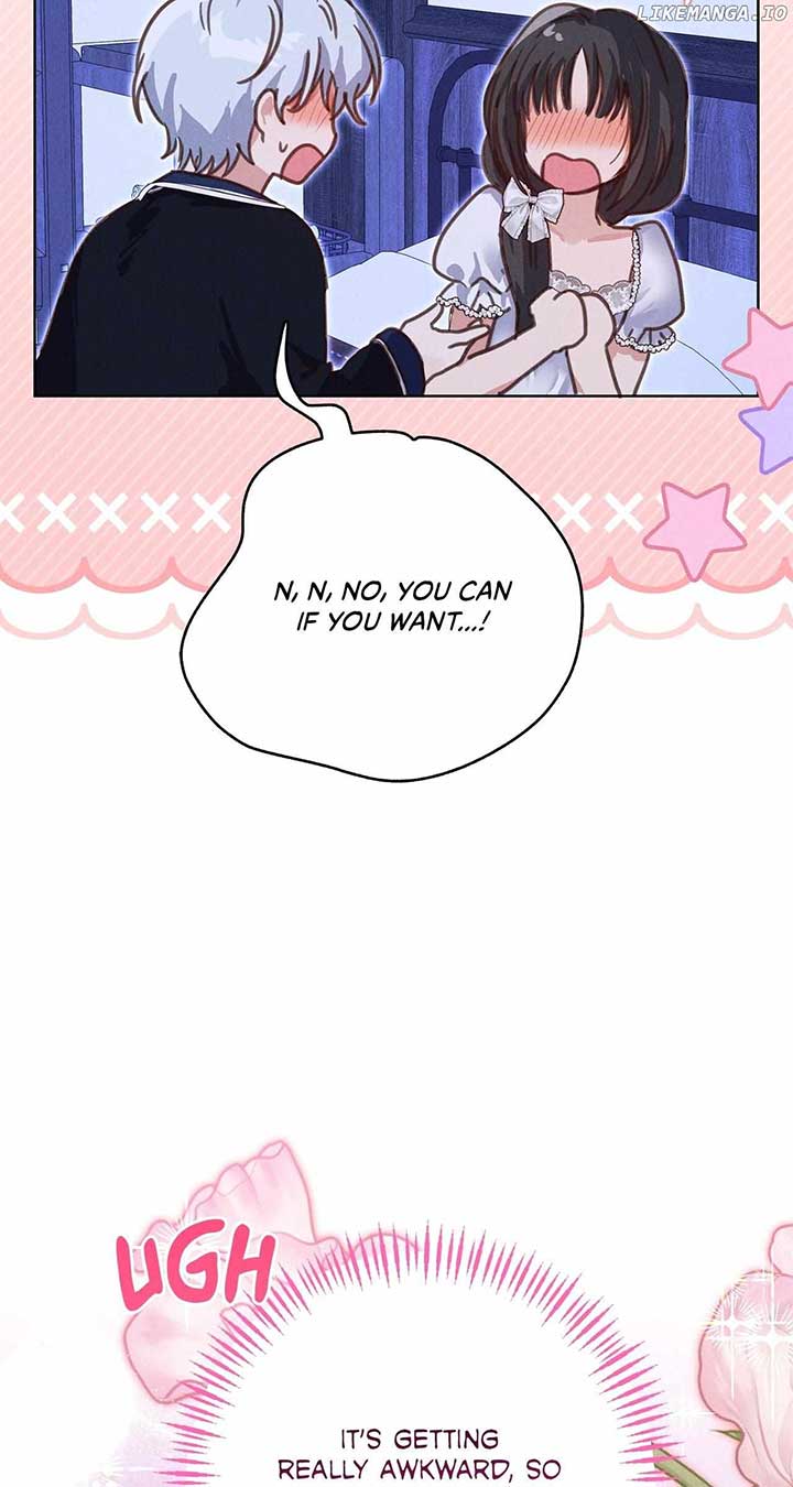 I Caught the Male Lead on a Deserted Island Chapter 21 - Page 68