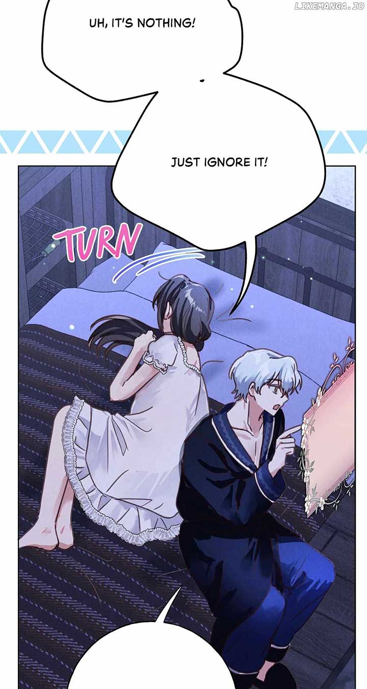 I Caught the Male Lead on a Deserted Island Chapter 21 - Page 75