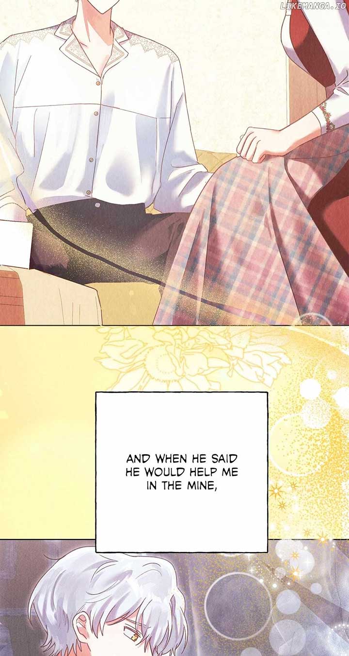 I Caught the Male Lead on a Deserted Island Chapter 22 - Page 8