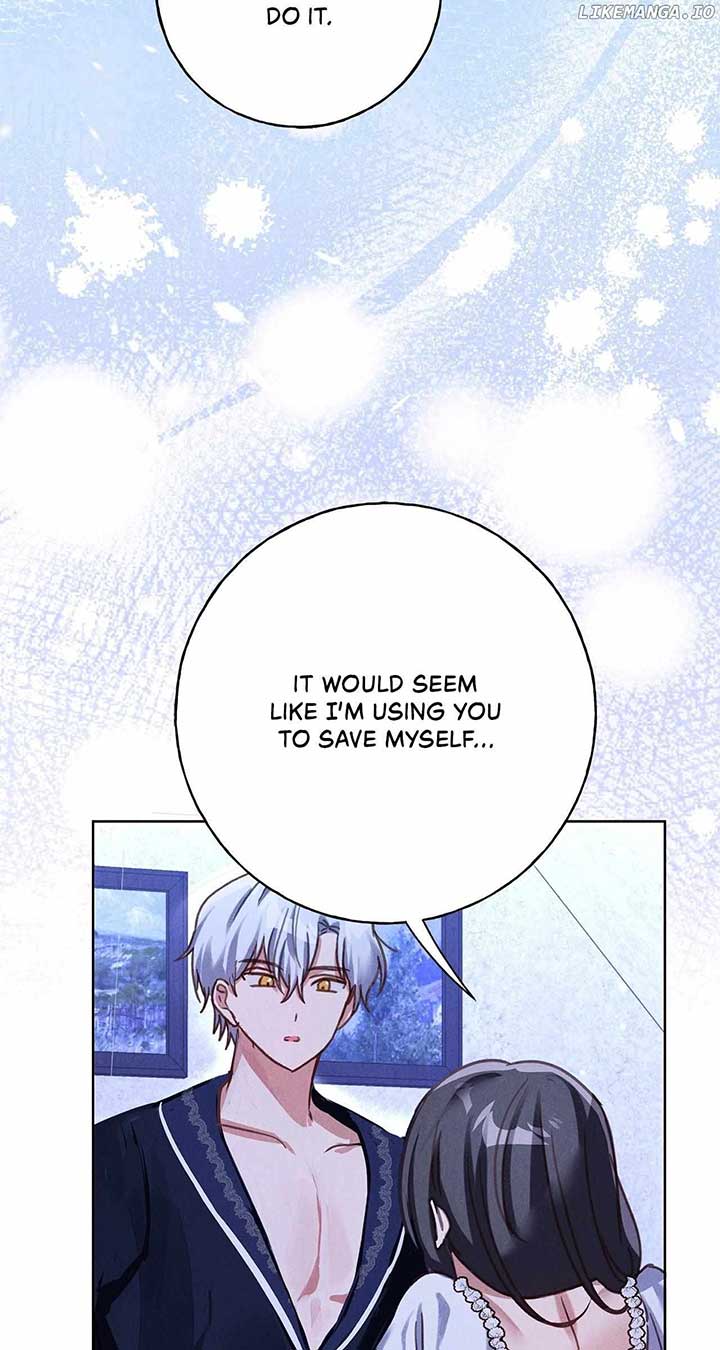 I Caught the Male Lead on a Deserted Island Chapter 22 - Page 12