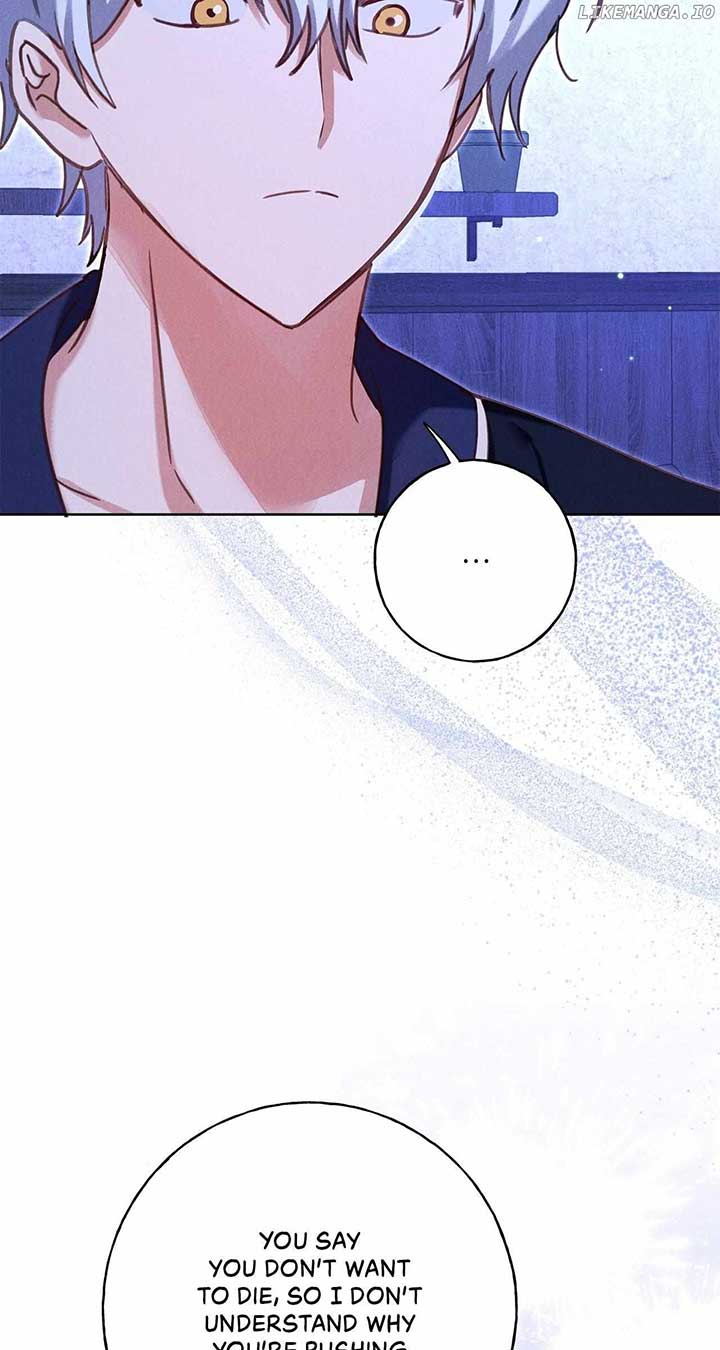 I Caught the Male Lead on a Deserted Island Chapter 22 - Page 14