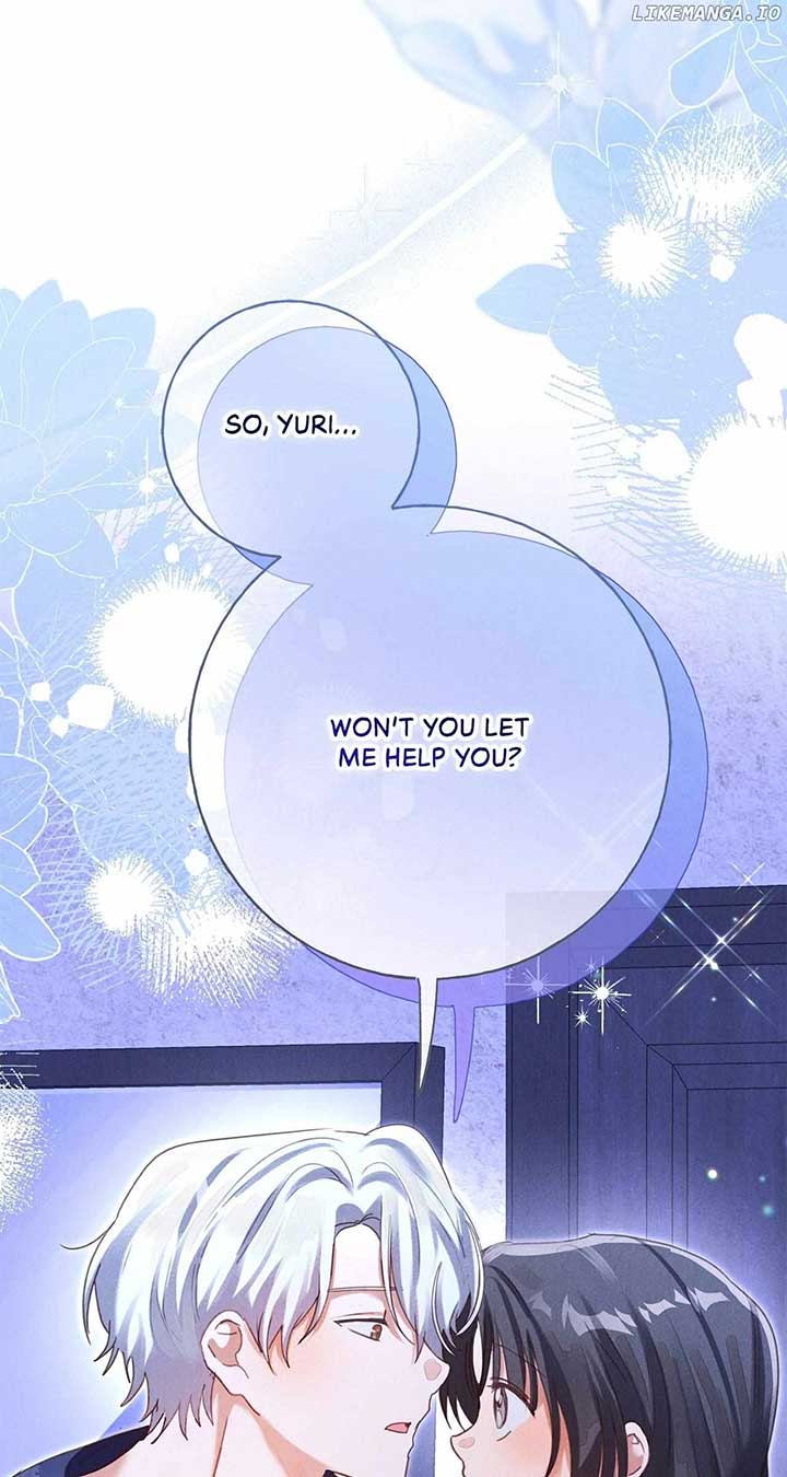 I Caught the Male Lead on a Deserted Island Chapter 22 - Page 21