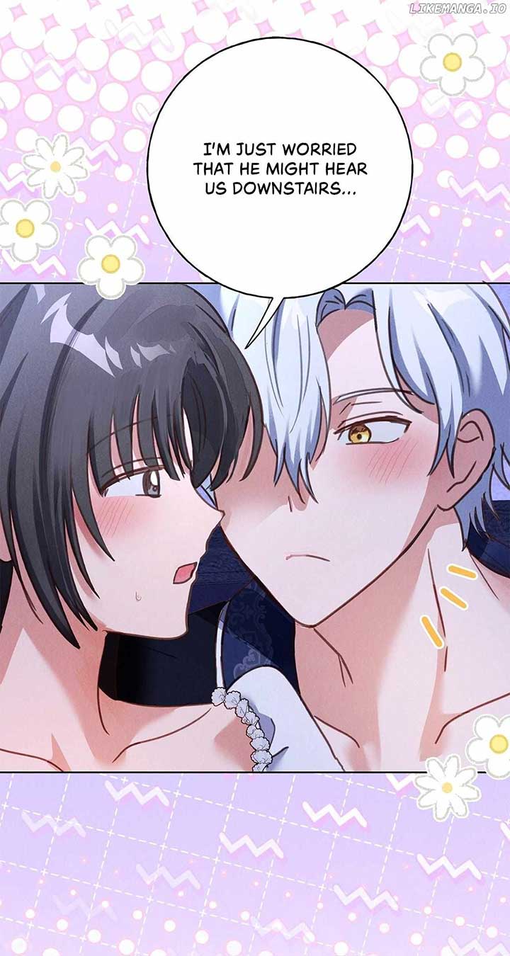 I Caught the Male Lead on a Deserted Island Chapter 22 - Page 32