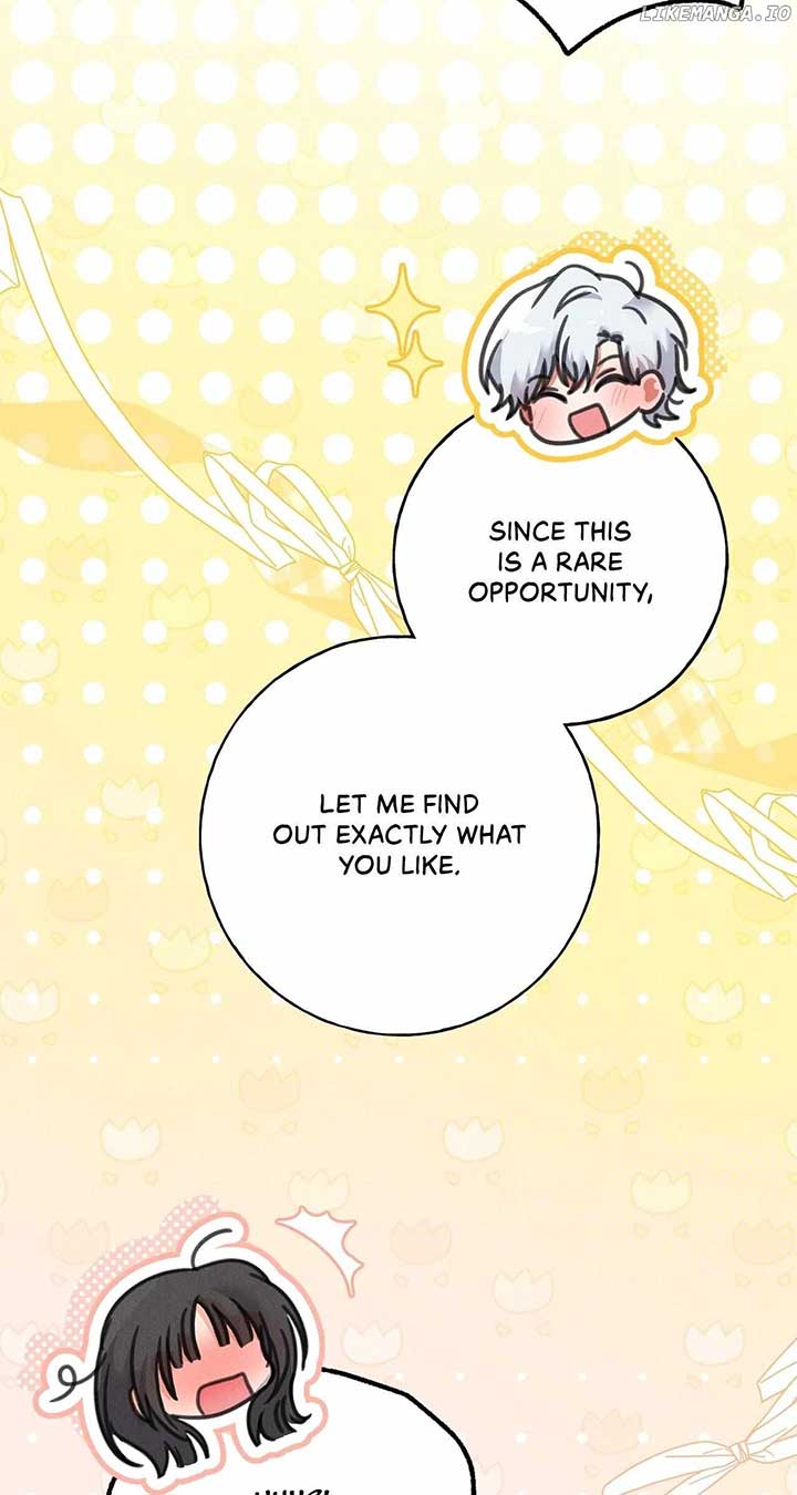 I Caught the Male Lead on a Deserted Island Chapter 22 - Page 49