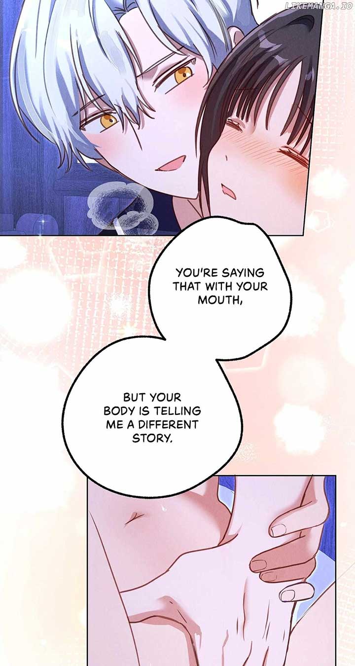 I Caught the Male Lead on a Deserted Island Chapter 22 - Page 54