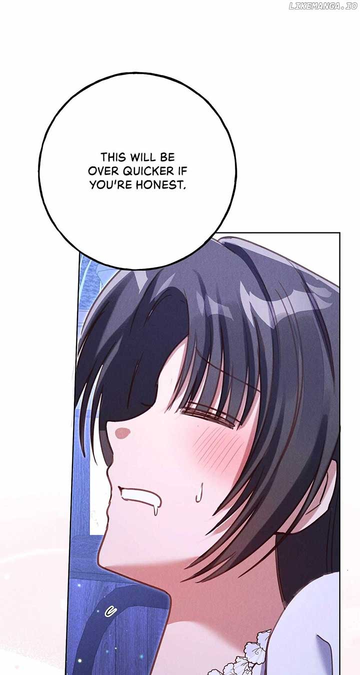 I Caught the Male Lead on a Deserted Island Chapter 22 - Page 58