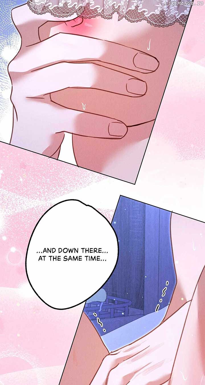 I Caught the Male Lead on a Deserted Island Chapter 22 - Page 60