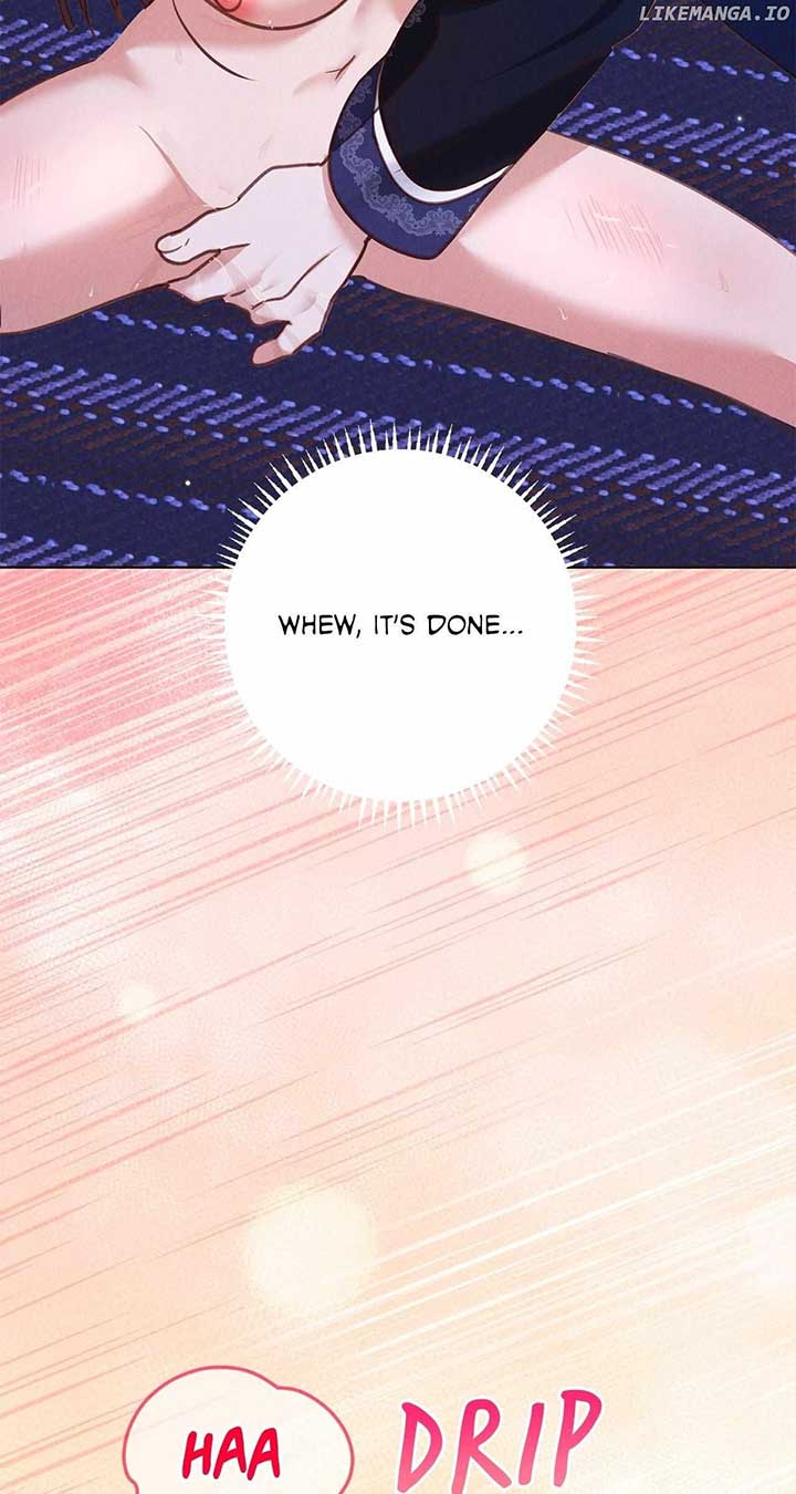 I Caught the Male Lead on a Deserted Island Chapter 22 - Page 78