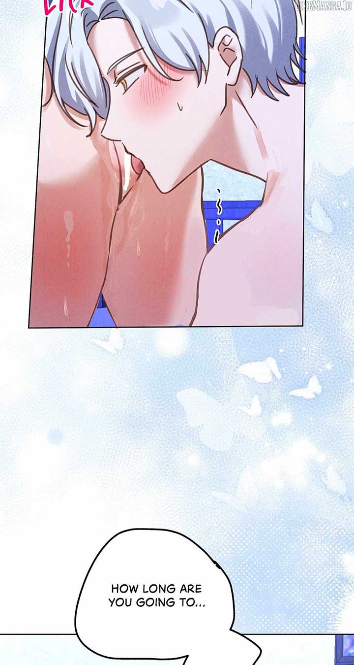 I Caught the Male Lead on a Deserted Island Chapter 23 - Page 3
