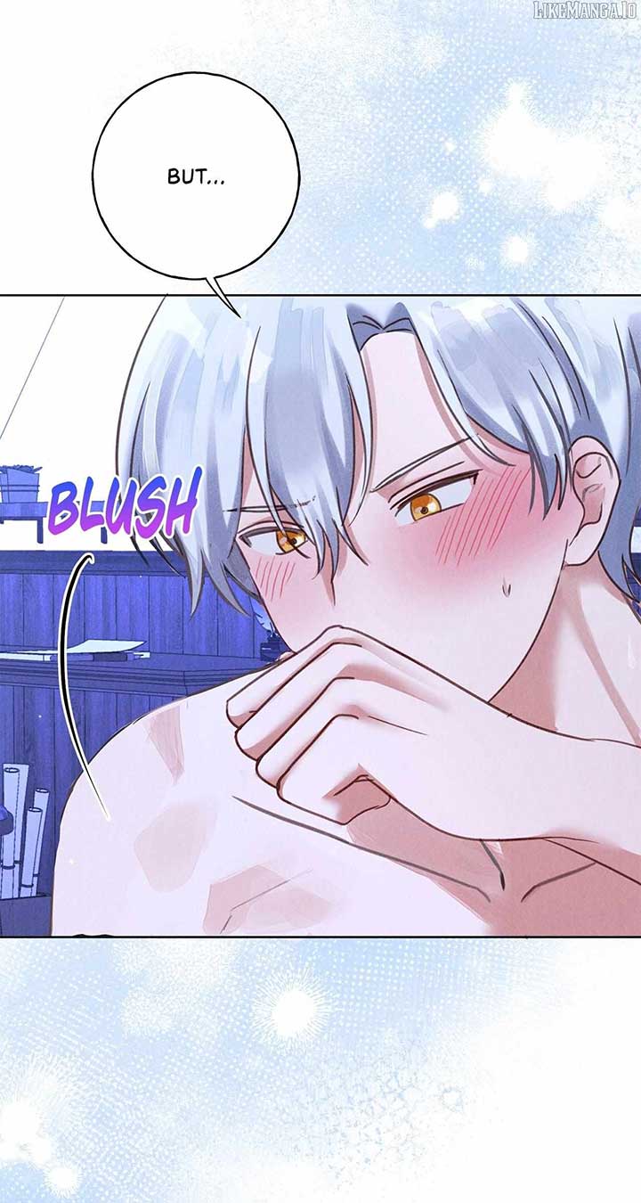 I Caught the Male Lead on a Deserted Island Chapter 23 - Page 5