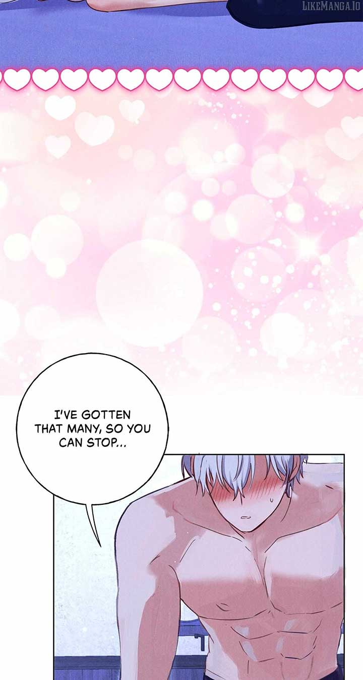 I Caught the Male Lead on a Deserted Island Chapter 23 - Page 12