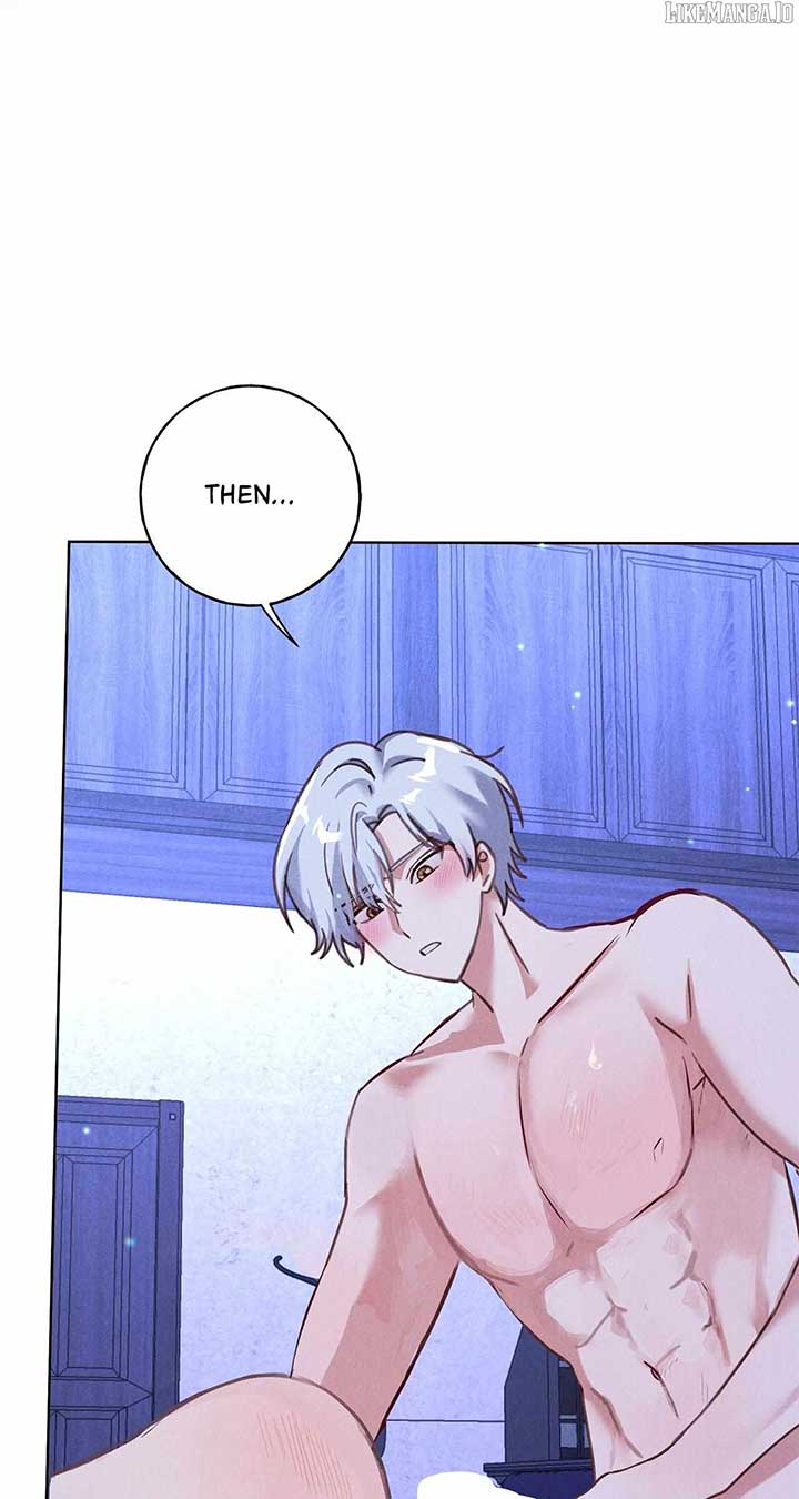 I Caught the Male Lead on a Deserted Island Chapter 23 - Page 22