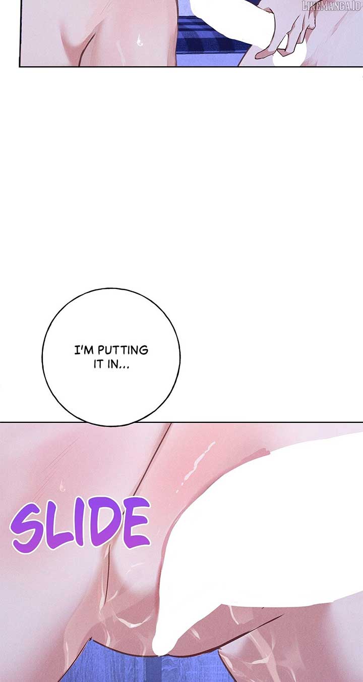 I Caught the Male Lead on a Deserted Island Chapter 23 - Page 23