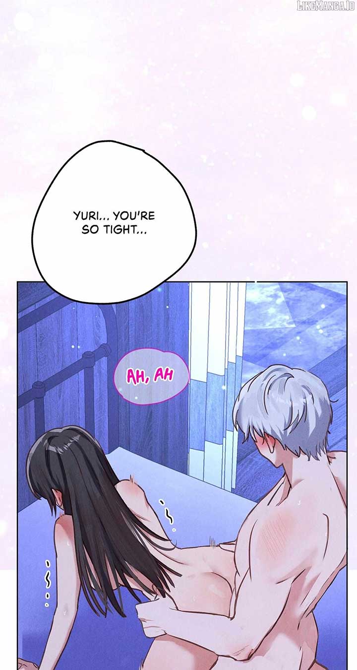 I Caught the Male Lead on a Deserted Island Chapter 23 - Page 33