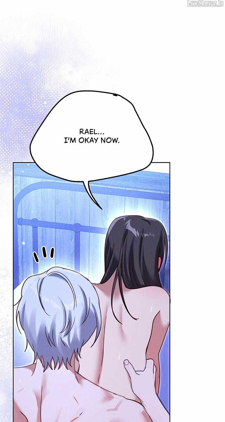 I Caught the Male Lead on a Deserted Island Chapter 23 - Page 40