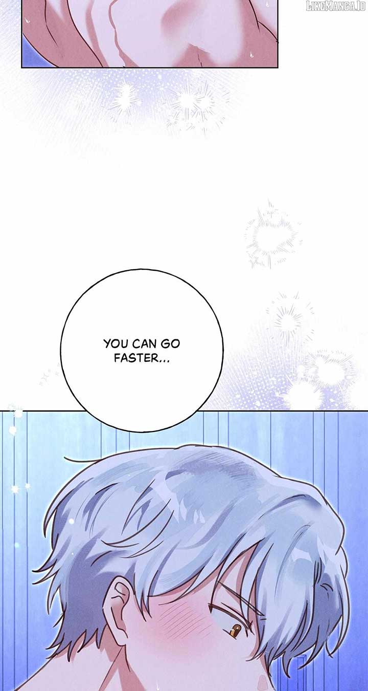 I Caught the Male Lead on a Deserted Island Chapter 23 - Page 41