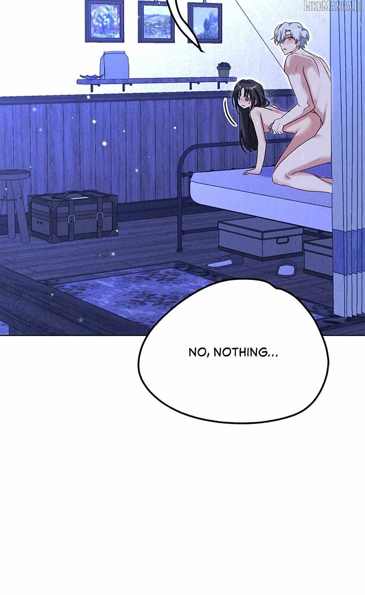 I Caught the Male Lead on a Deserted Island Chapter 23 - Page 49