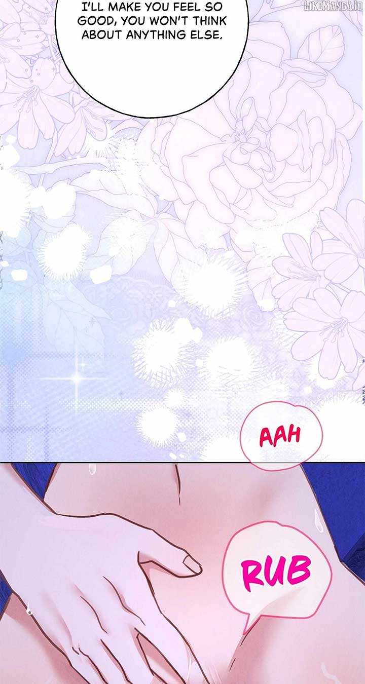 I Caught the Male Lead on a Deserted Island Chapter 23 - Page 54