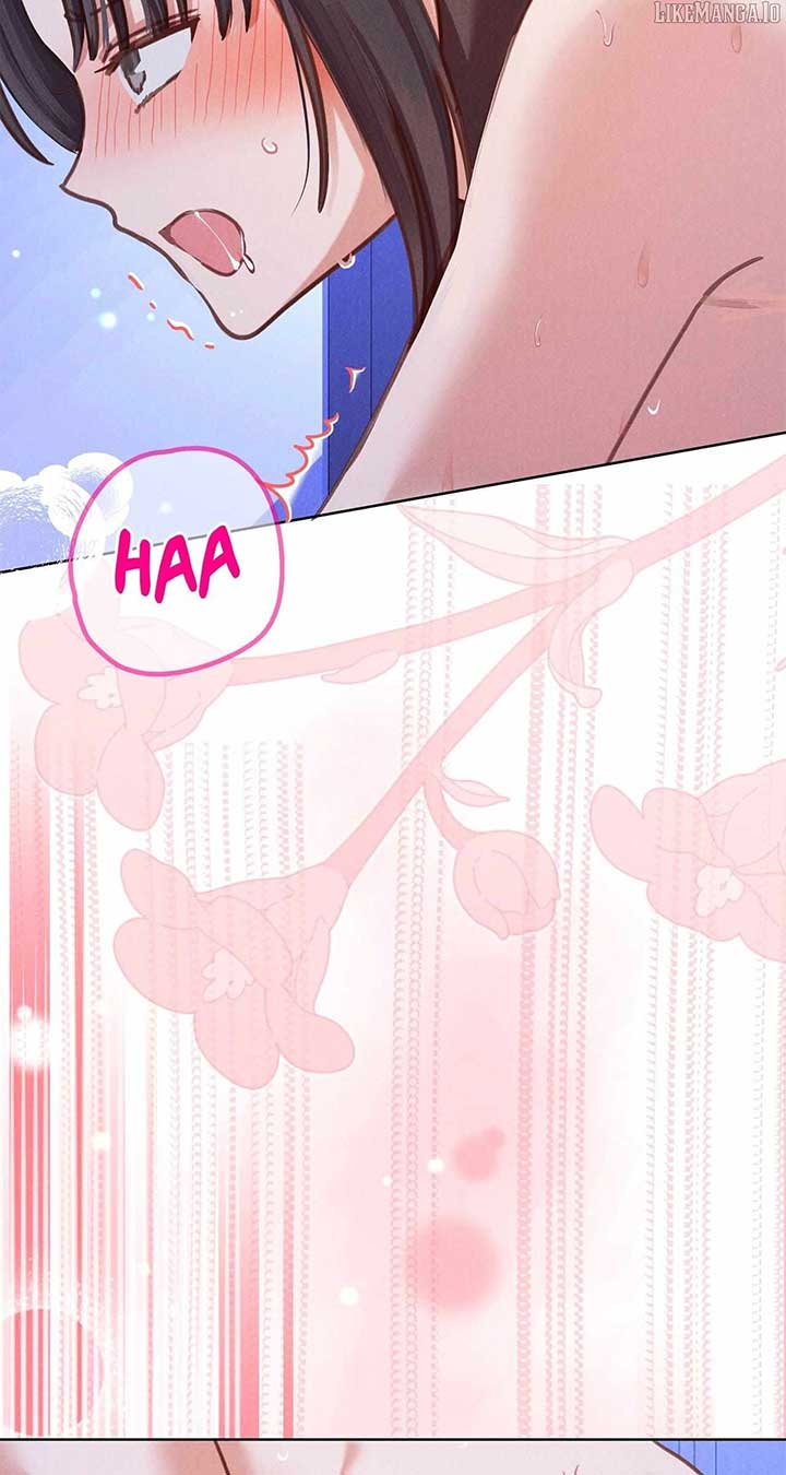 I Caught the Male Lead on a Deserted Island Chapter 23 - Page 61