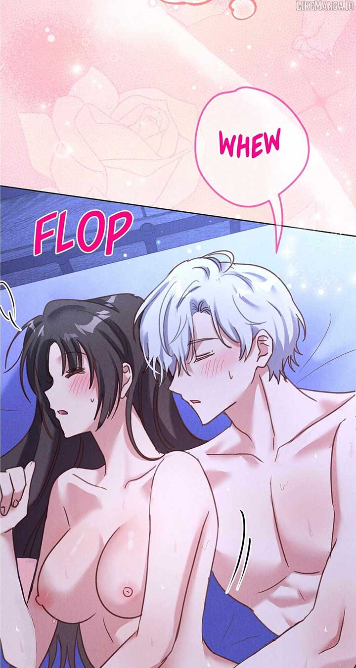 I Caught the Male Lead on a Deserted Island Chapter 23 - Page 72