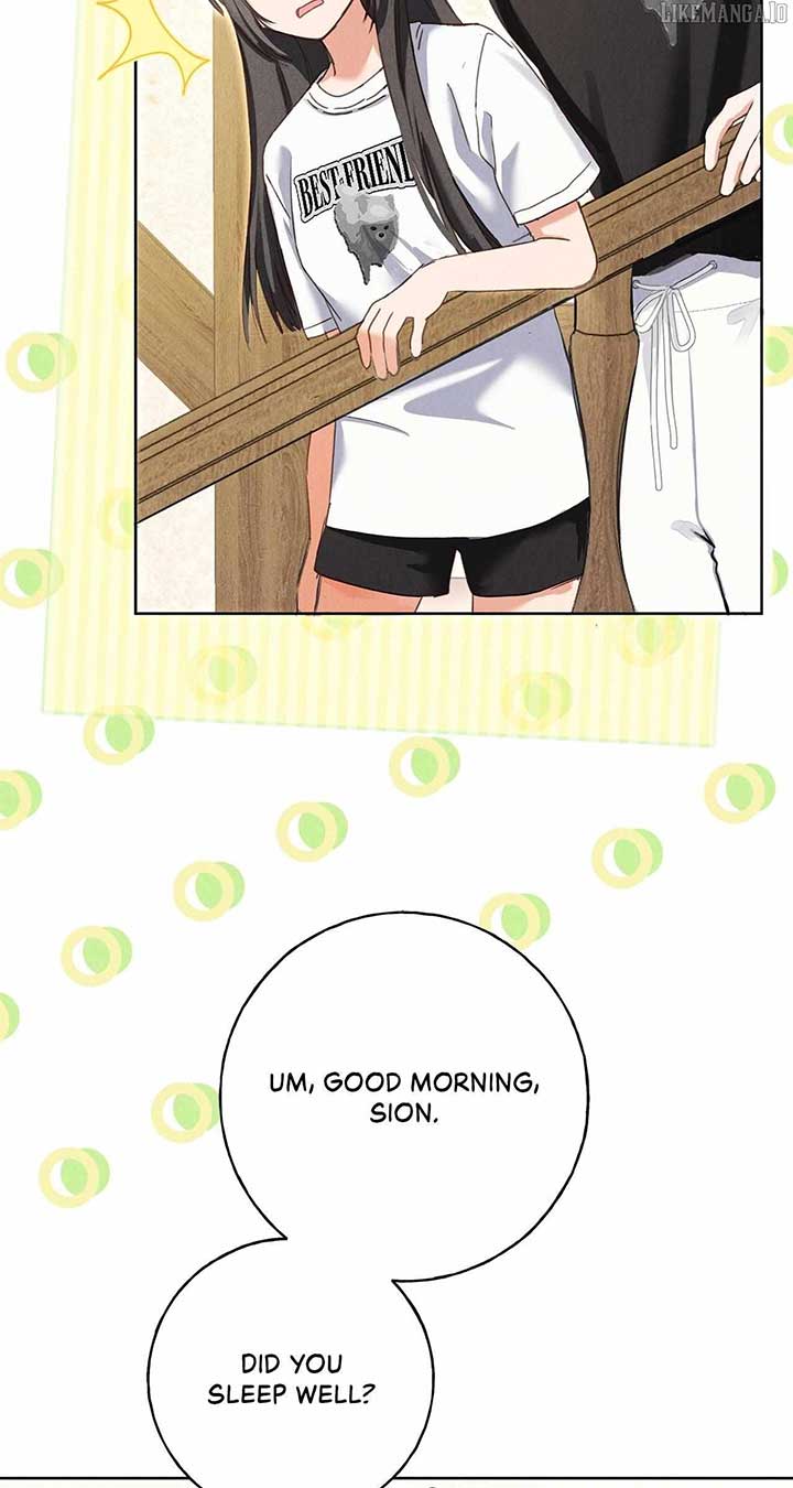 I Caught the Male Lead on a Deserted Island Chapter 24 - Page 5