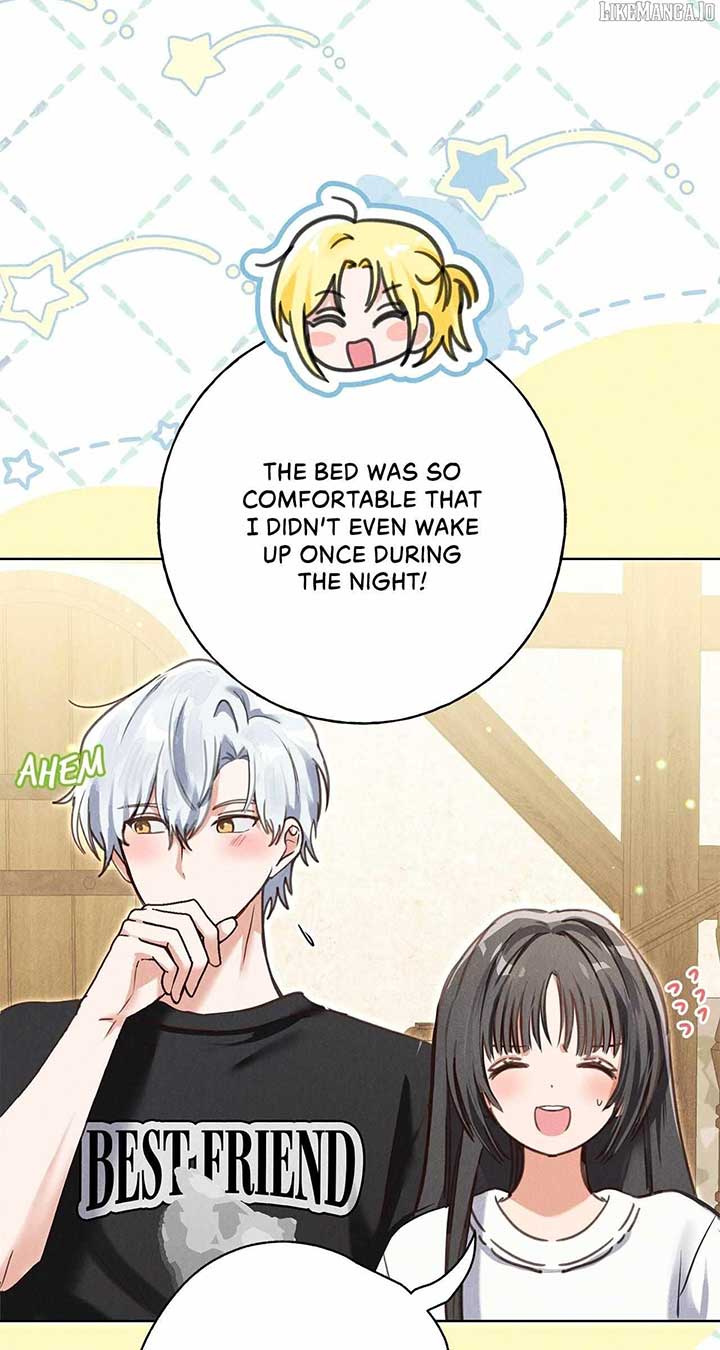 I Caught the Male Lead on a Deserted Island Chapter 24 - Page 7