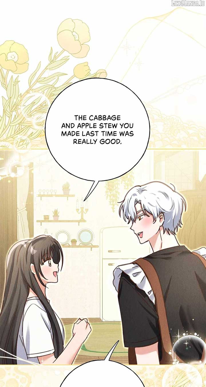 I Caught the Male Lead on a Deserted Island Chapter 24 - Page 11