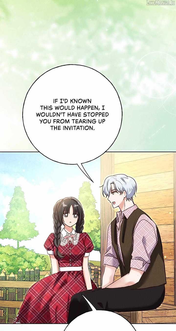 I Caught the Male Lead on a Deserted Island Chapter 24 - Page 20