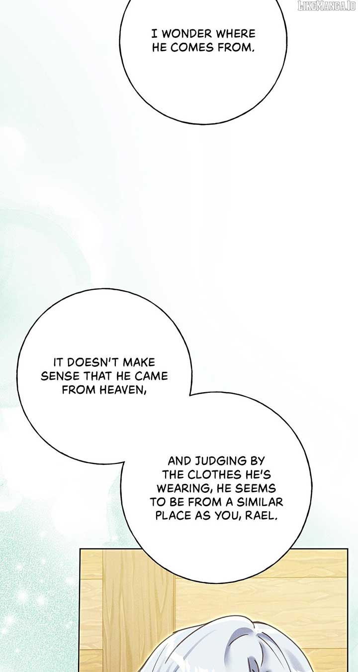 I Caught the Male Lead on a Deserted Island Chapter 24 - Page 21