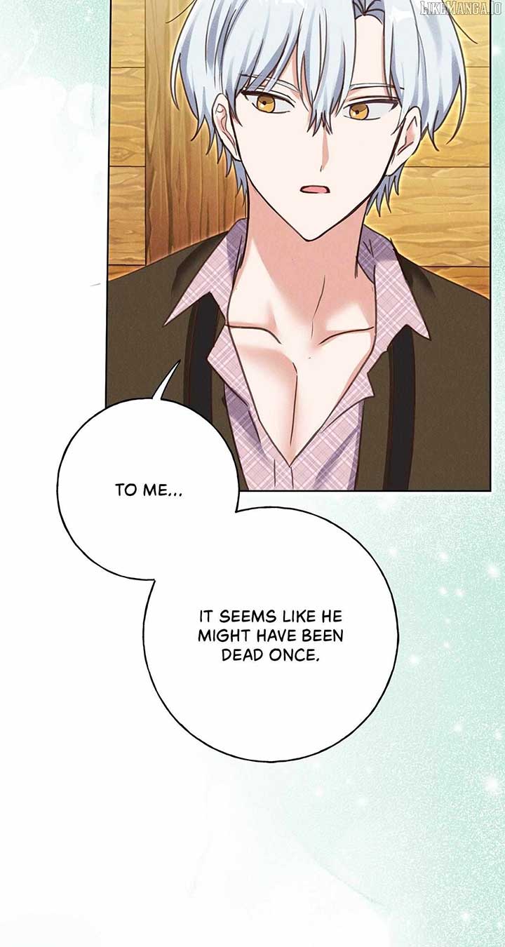 I Caught the Male Lead on a Deserted Island Chapter 24 - Page 22