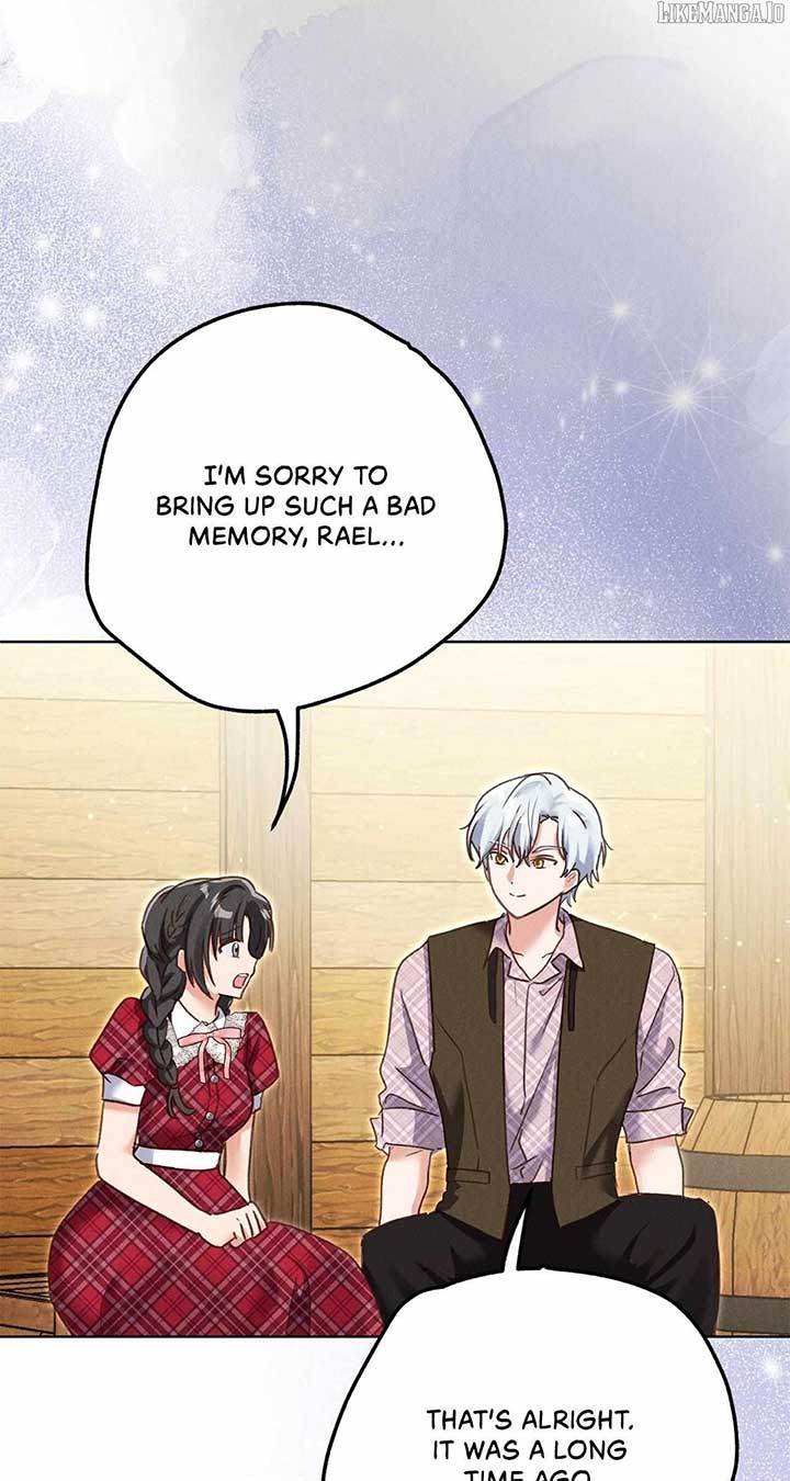 I Caught the Male Lead on a Deserted Island Chapter 24 - Page 33