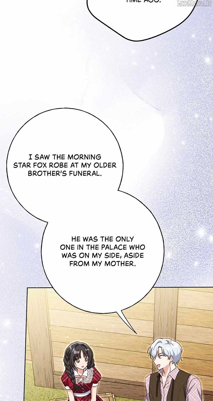 I Caught the Male Lead on a Deserted Island Chapter 24 - Page 34